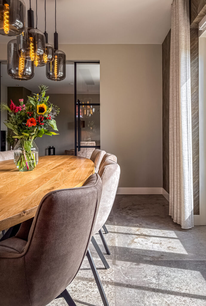 Landelijk interieur ontwerp Deurningen