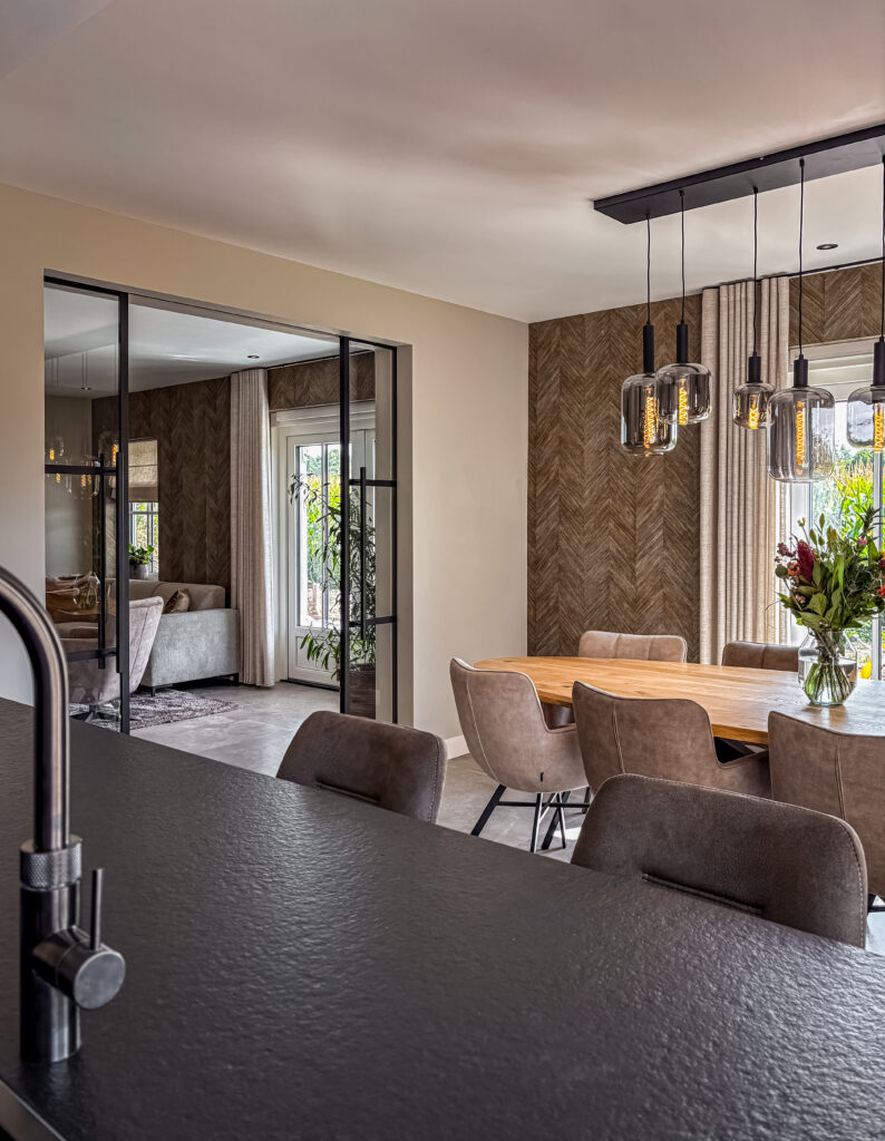 Landelijk interieur ontwerp Deurningen