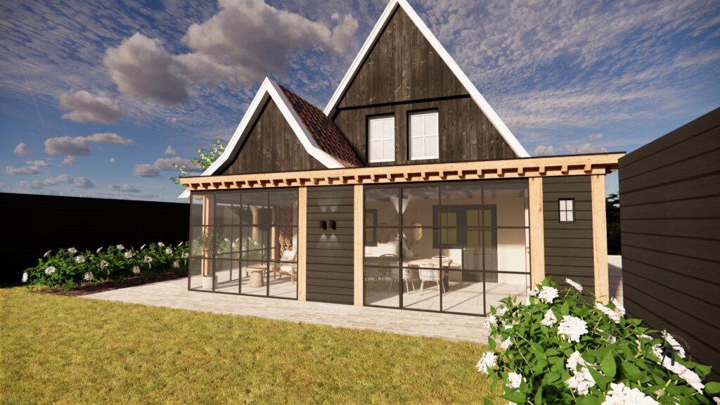 Buitenhuis Manderveen