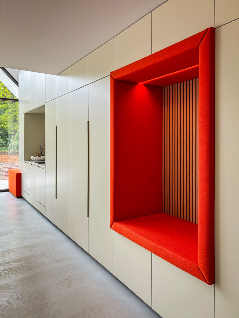 Ontwerp schuurwoning geesteren