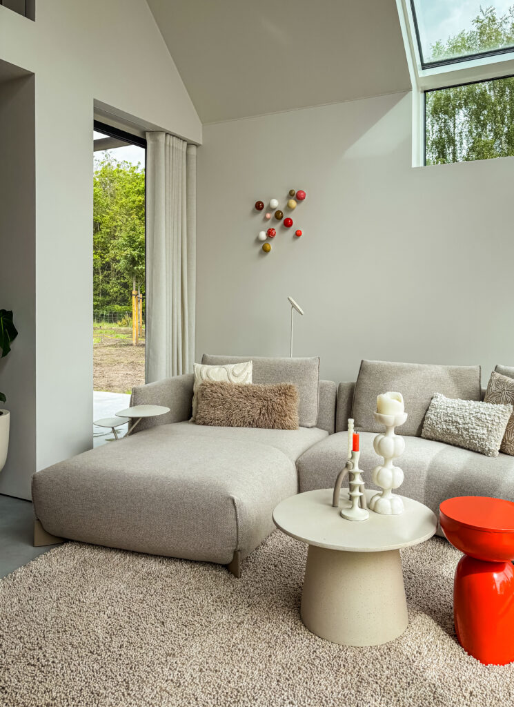 Ontwerp schuurwoning geesteren