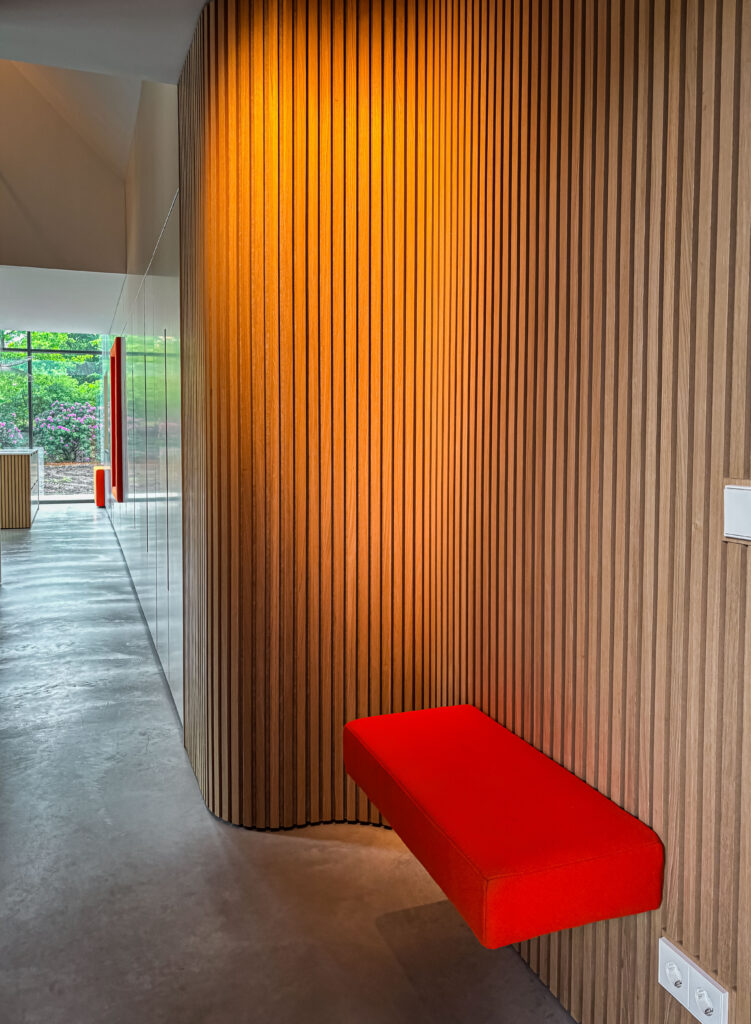 Ontwerp schuurwoning geesteren