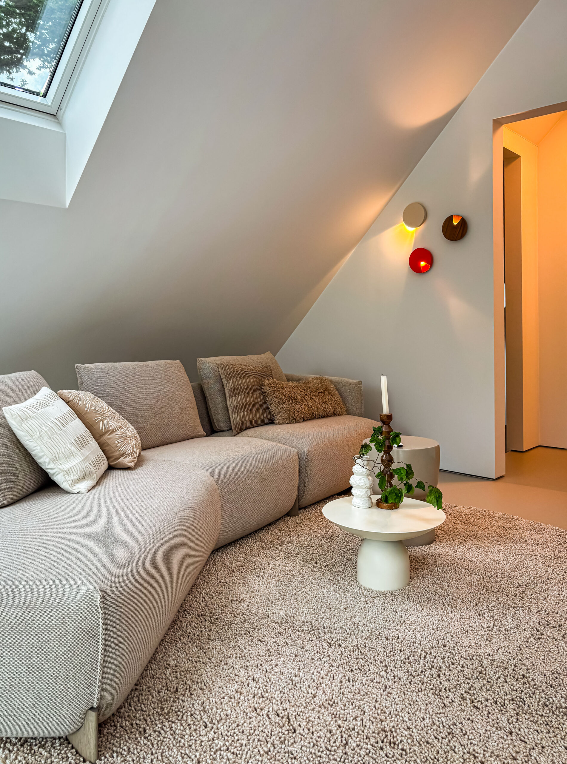 Ontwerp schuurwoning geesteren