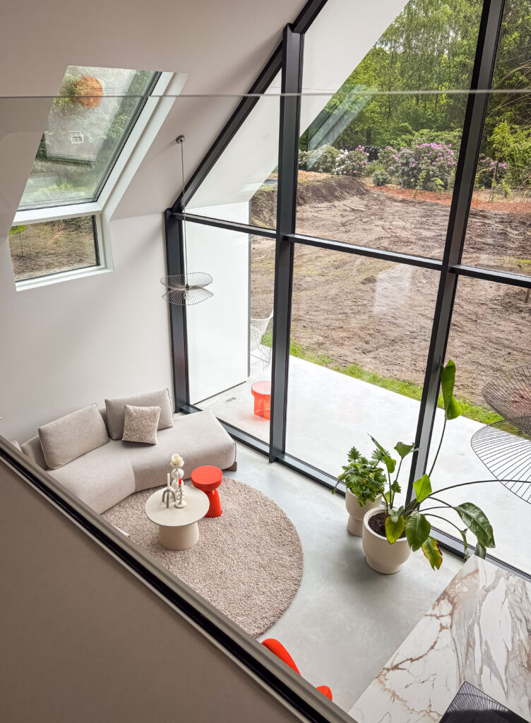 Ontwerp schuurwoning geesteren