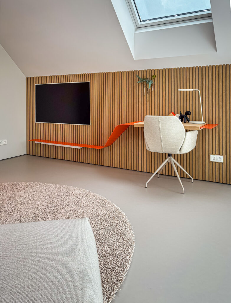Ontwerp schuurwoning geesteren